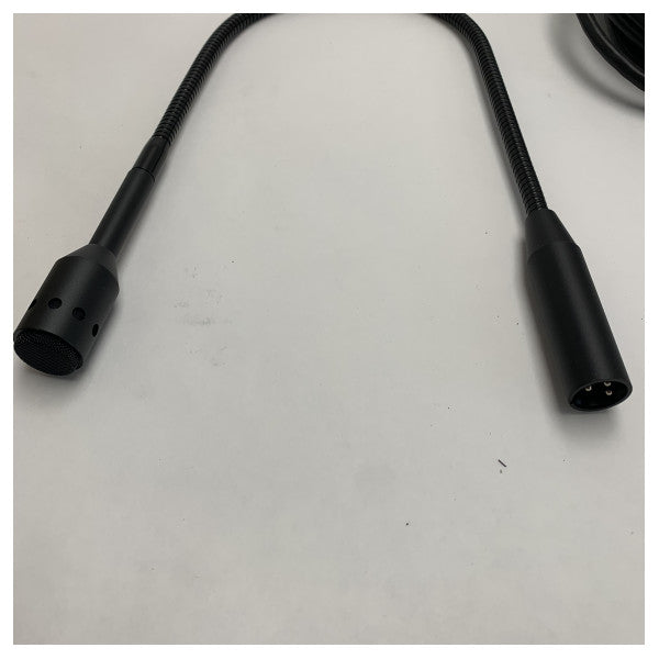 ポラリス・トーク・ステーション6222 耐久性のある海洋用コミュニケーター、調整可能なマイクとPTT付き 