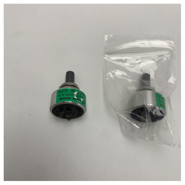 Furuno CP-2FBG-6-7 Marine Angle Sensor by Midori Precisions – Accurate Ship Heading 