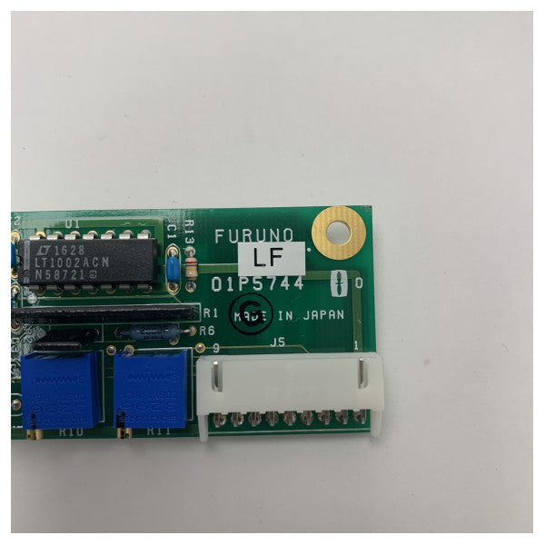 Ensemble de capteur de pression sonar de chalut Furuno CN-220 pour navires de pêche - 00455414000 