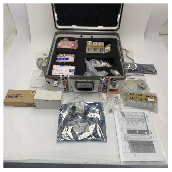 Cobham Seatel Marine Communication Spare Parts Kit - CSVCE040