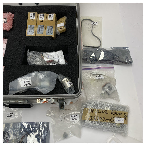 Cobham Seatel Marine Communication Spare Parts Kit - CSVCE040