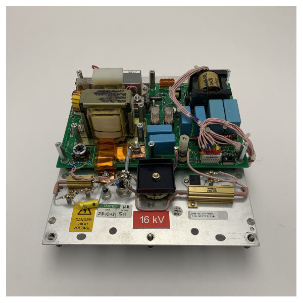 Kelvin Hughes MK6 Radar Electronic power supply control module CTX-A294 