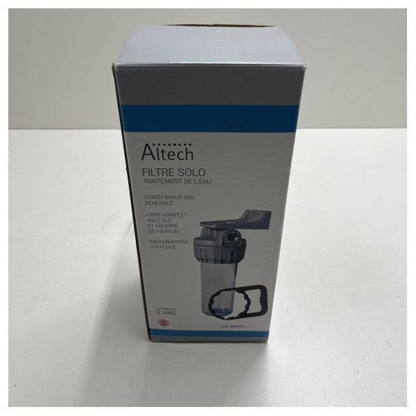 Altech Vide 9 3/4 pouces Filtre d'eau douce - 3696370