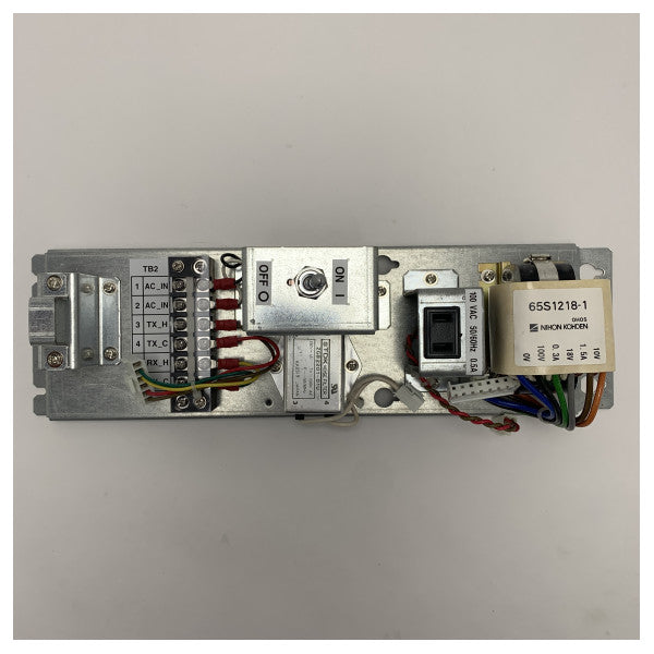 Alimentation du Furuno Doppler Speed Log DS-80/DS-810 100V CA - 00288953000 