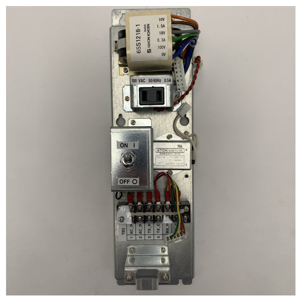 Alimentation du Furuno Doppler Speed Log DS-80/DS-810 100V CA - 00288953000 