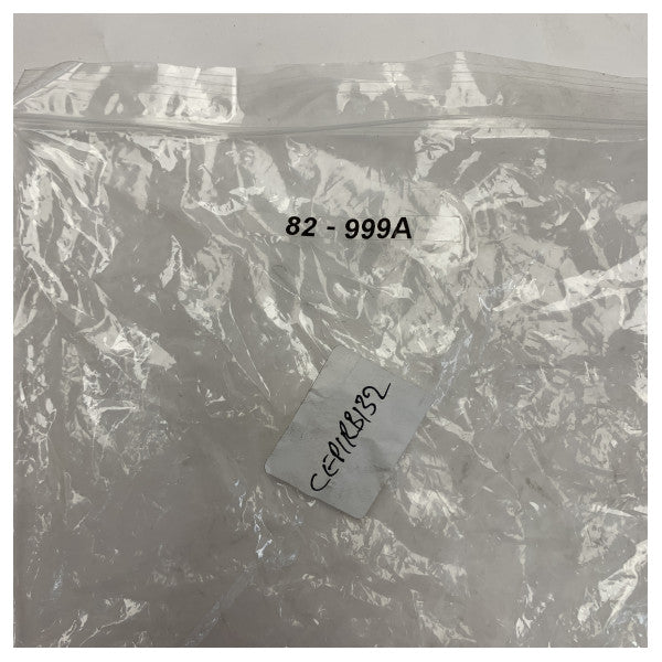 McMurdo EPIRB верхня кришка для SmartFind E5-G5 – надійний морський засіб безпеки 