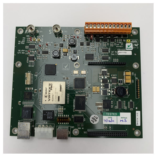 Kelvin Hughes VDR Interface PCB for Marine Radar Systems FSD 208/223 