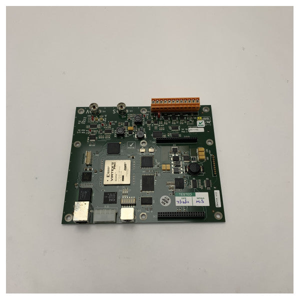 Kelvin Hughes VDR Interface PCB for Marine Radar Systems FSD 208/223 