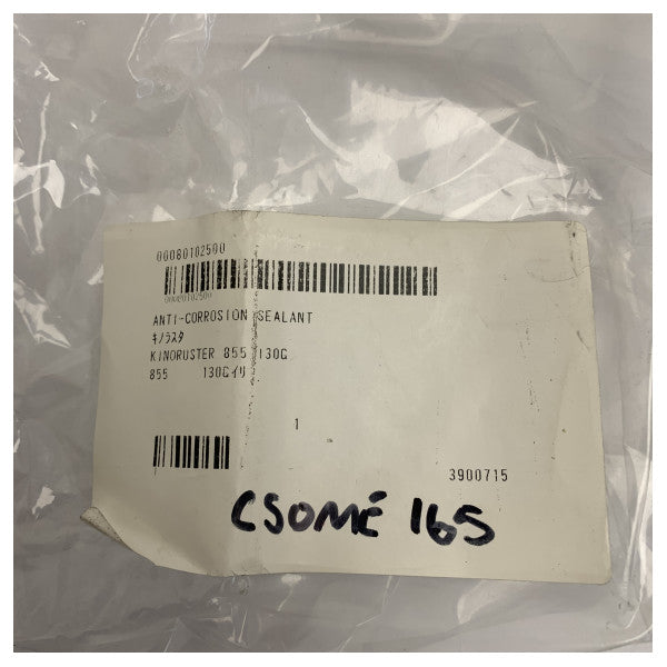 Kinoruster 855 Marine Anti-Corrosion Sealant for Waterproof Metal Protection 130g