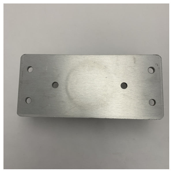 Cadre de base en acier inoxydable Quicksilver Uttern pour bâton de ski - PYLN2209073BR 