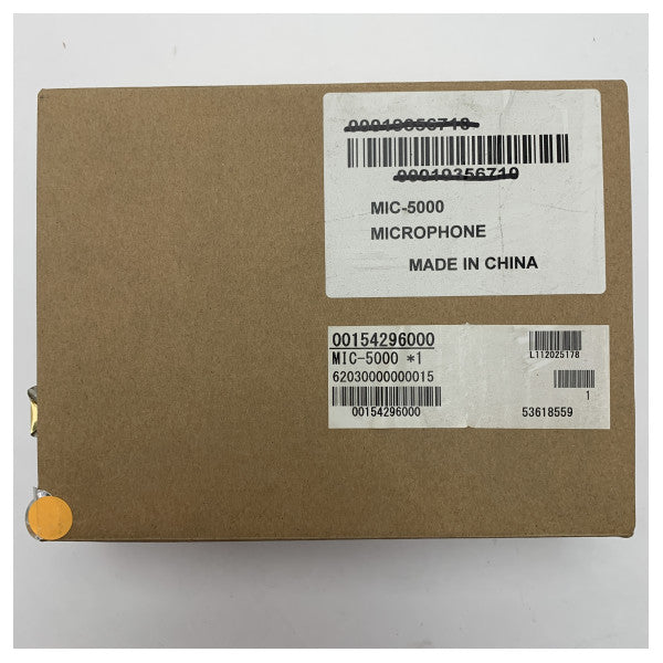 Mikrofon Furuno MIC-5000 do głośników morskich LH5000 