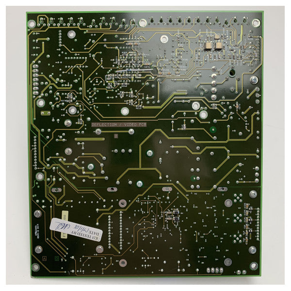 Kelvin Hughes Nucleus 3 5000 Deflection Video PCB voor Geavanceerde Maritieme Radarsystemen 