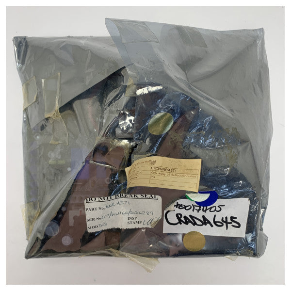 ケルビン・ヒューズ Nucleus 3 5000 デフレクション ビデオ PCB 高度な海洋レーダーシステム用 