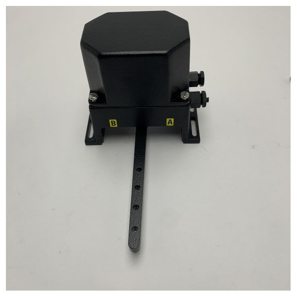 ナビトロン NT920 マリン舵角インジケーター 45� システム - NT920-RI 