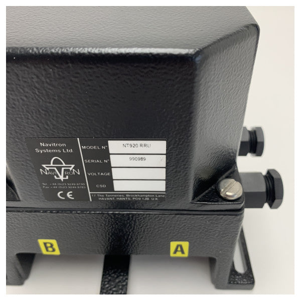 Navitron NT920 rudder reference - rudder feedback Unit 