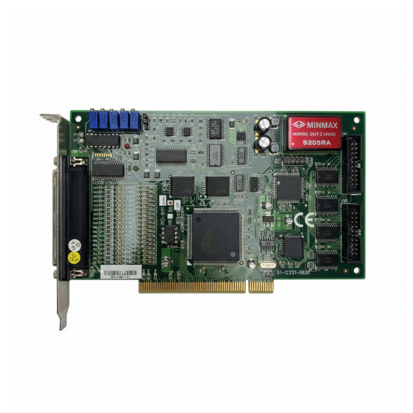 Furuno PCI-9111DG A/D Κάρτα για VR-3010/S CPU συστήματα - 004388000 