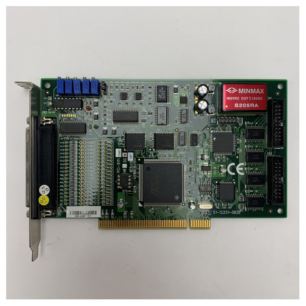Furuno PCI-9111DG A/Dボード VR-3010/S CPUシステム用 - 004388000 
