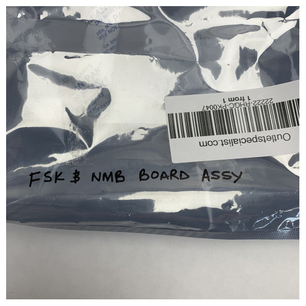 Carte de circuit électronique marine Intellian PK0047 pour une communication par satellite fiable 