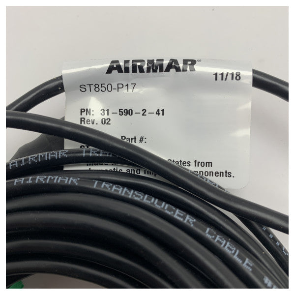 Сензор за морска скорост и температура Furuno Airmar tru-hull ST-02PSB 