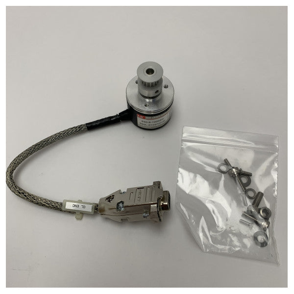 Intellian VSAT CL Ротаційний енкодер V1-4020 Морський клас Системи супутникового зв'язку 