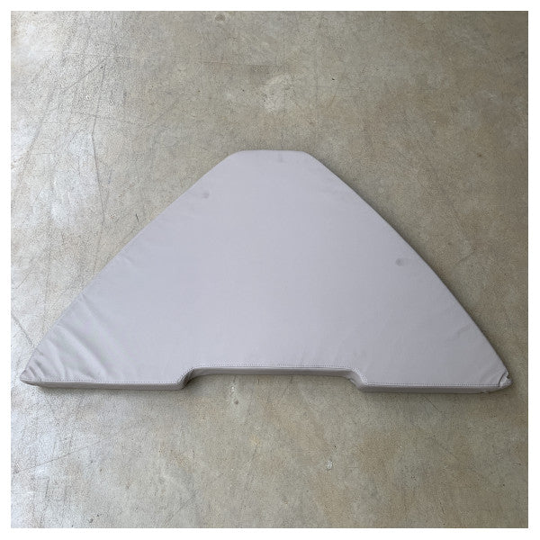 クイックシルバー アクティブ 455 キャビン フロント マットレス インレイ クッション グレー - 2211838 