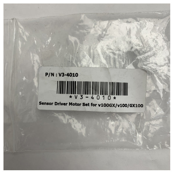 Intellian V3-4010 Wytrzymały morski czujnik poziomu sterownik zestaw silników 