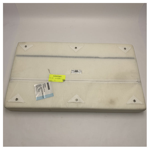 Coussin de siège blanc Quicksilver Activ 755 Weekend pour le siège avant de la dinette - 2222340 