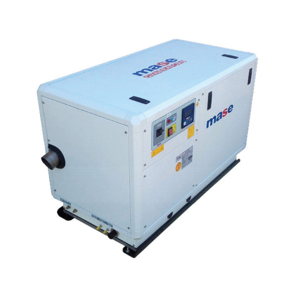 Mase IS13.6 12 KW Marine Diesel Generator 1800 RPM 60 Hz