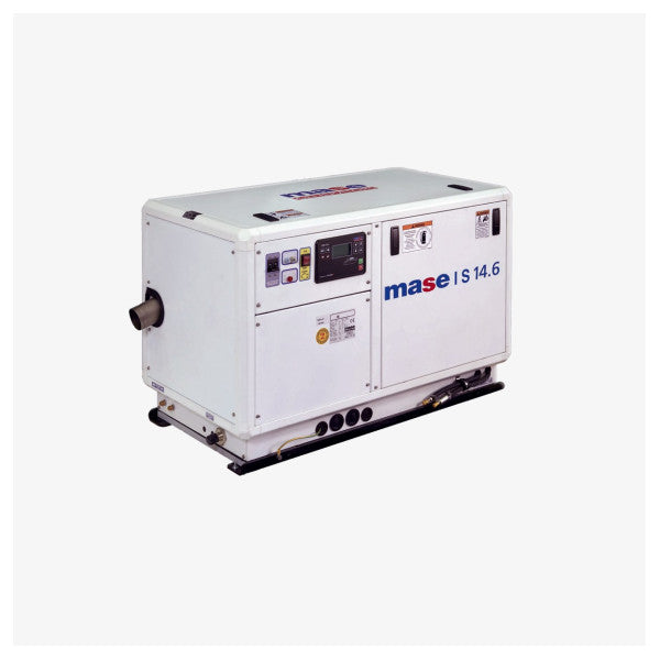 Mase IS14.6 13.5 kW marine diesel generator 1800 RPM 60HZ