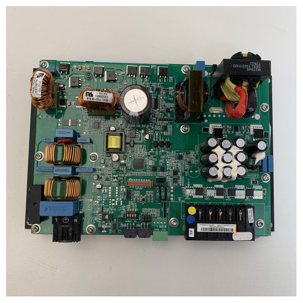 Cristec YPO12-40 40A | 12V | Carregador de bateria de 3 saídas