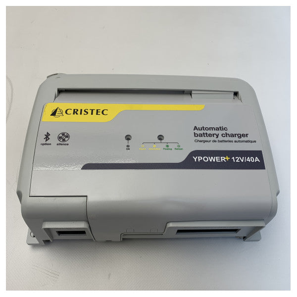 CRISTEC YPO12-40 40A | 12V | 3 Chargeur de batterie de sortie