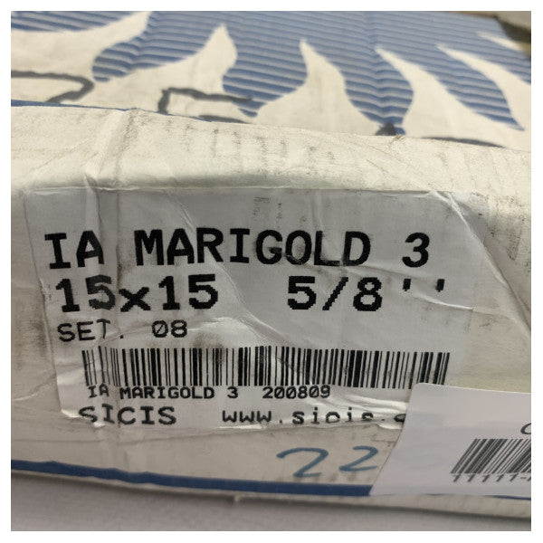 Laadukkaat irisoivat lasimosaiikkilaatat meren seiniin ja lattioihin - vedenpitävä, korroosionkestävä, helppo asennus