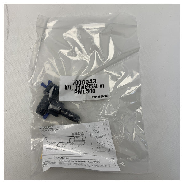 ドメティックPML 500CK 220V 50HZのエアコンポンプ- 225500016