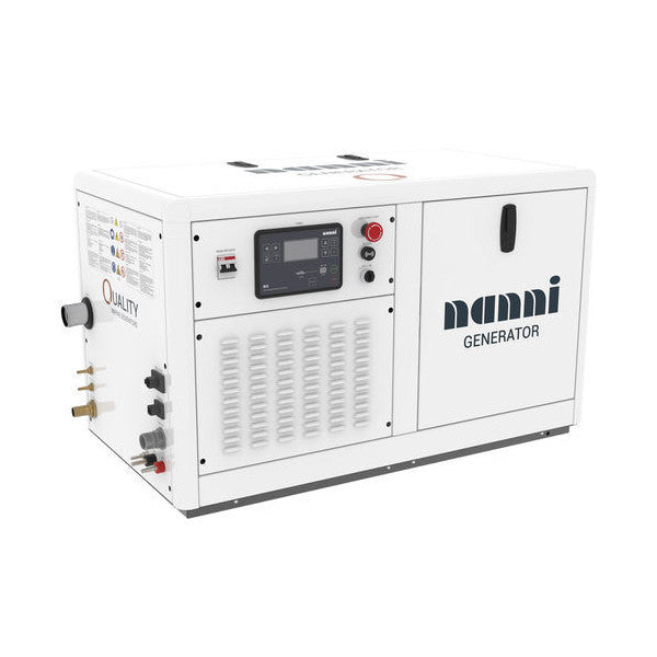 Nanni Q1500 10WM50 10 kW Générateur de diesel marin 230V