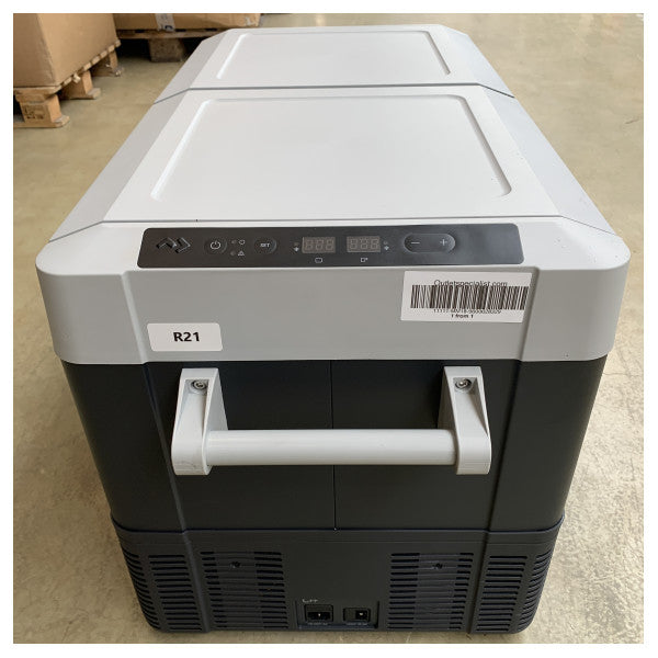 Dometic CFF70DZ Compresseur Portable Réfrigérateur 70L ��� Réfrigérateur Congélateur à Double Zone 12/24V/AC 