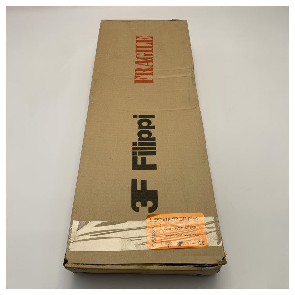 良質3F Filippi 35343A218Rの海洋の照明設備IP54は耐久財を防水する