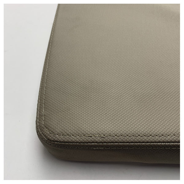 Cuscino per schienale a forma di L Quicksilver 755 Weekender colore sabbia lato sinistro - 2270590 