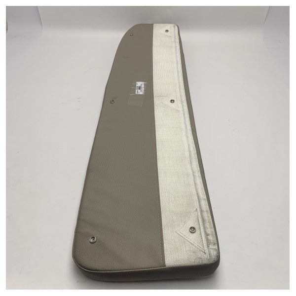 Cuscino per schienale a forma di L Quicksilver 755 Weekender colore sabbia lato sinistro - 2270590 