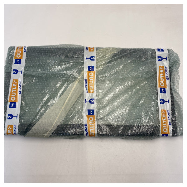 Vigia de abertura em alumínio preto Lewmar 662 x 342 - 30330400