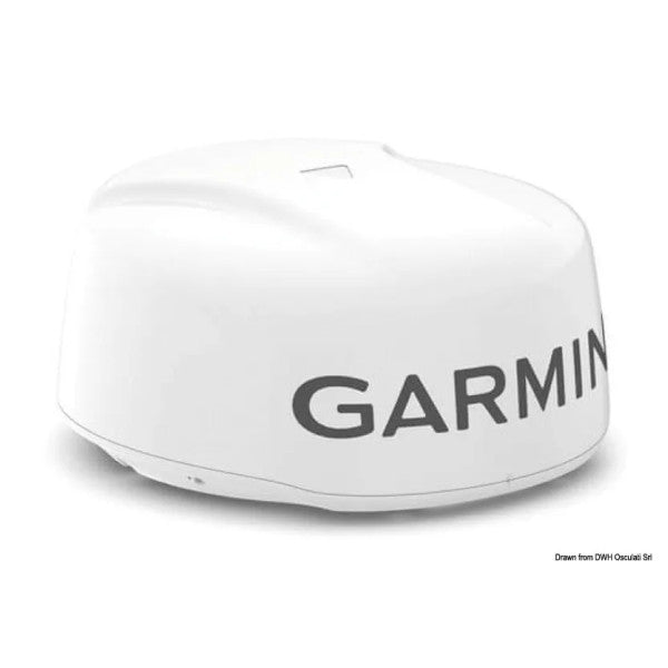 Utilisé Garmin GMR Fantom 18x Radar marin-010-02584-00