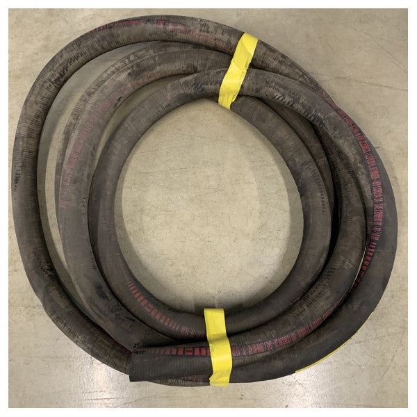 Z1 管 Vesuvio LL 70x80 の海洋のゴム製ホース 9.49M -耐久の塩水抵抗力がある海洋のホース