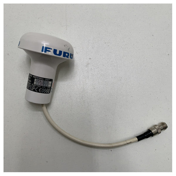 Navegador GPS Furuno GP150 com certificação Wheelmark e antena