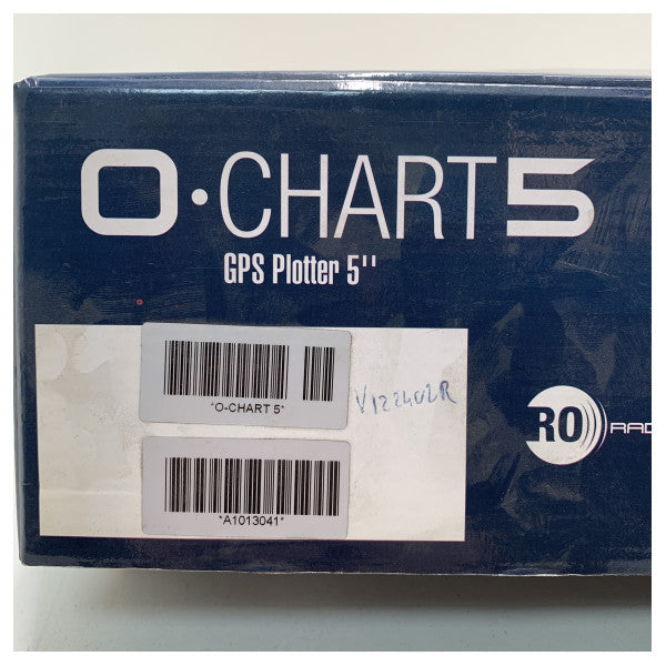 Radio Ocean Chart 5 5 pouces GPS ChartPlotter