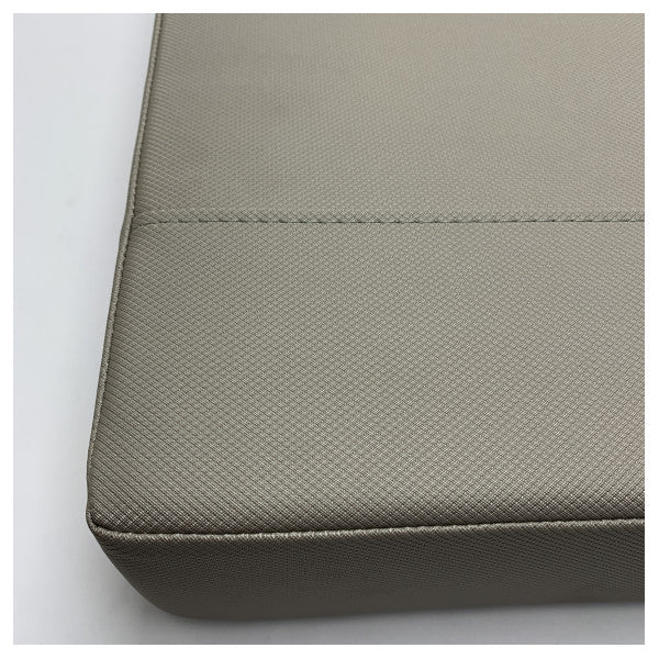 Coussin de siège arrière de cockpit Quicksilver Active 555 Bowrider gris - 2302232E 