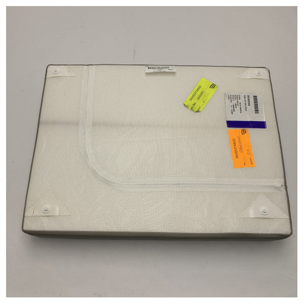 Coussin de siège arrière de cockpit Quicksilver Active 555 Bowrider gris - 2302232E 