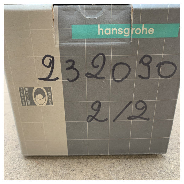 Hansgrohe IBox universal shower build-in element - 01800180