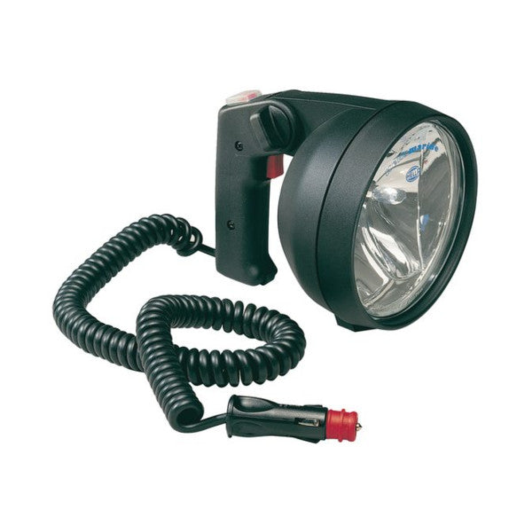 Hella Marine HM8502 998 502-001 lampe de recherche portative à design compact.