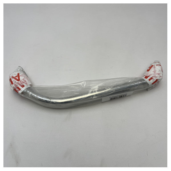 Maniglione originale Riva in acciaio inox per Virtus 63 lunghezza 430 mm - 233521