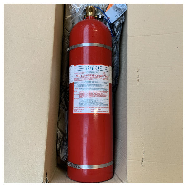 BSCO 740-850MA MARINE FIRE ACTUISHER