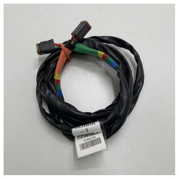 Volvo Penta EVC 6 -Pin Cable Harness Kit - 23561736